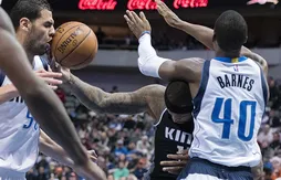 Le collectif des Mavs plus fort que DeMarcus Cousins