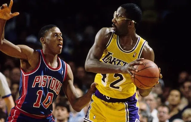 James Worthy