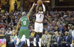 Kyrie Irving et Kevin Love empêchent le hold-up des Mavericks