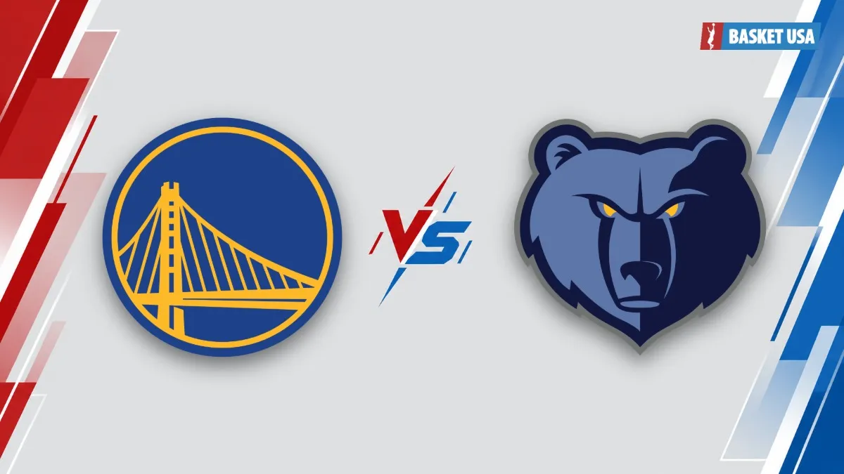 Preview Golden State Warriors Memphis Grizzlies NBA