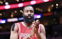 Les Rockets en ordre de marche derrière James Harden