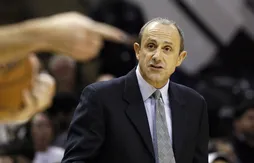 Ettore Messina retrouve Quin Snyder et la NBA à Atlanta