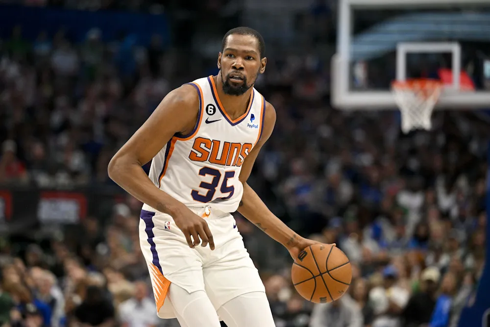 Kevin Durant Nike