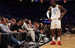 Rich Paul assure que LeBron James ne veut pas quitter les Lakers