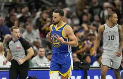 Le MVP de la nuit | En état de grâce, Stephen Curry égale Michael Jordan