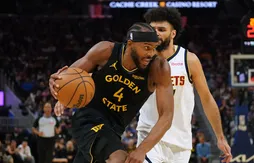 Steve Kerr fier de l’évolution de Moses Moody