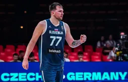 La Slovénie reste en vie et se retrouve à deux victoires de Paris