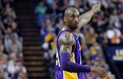 Le principal adversaire de Kobe Bryant ? Chronos, le dieu du temps