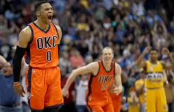 Quand Russell Westbrook entrait dans la légende à Denver
