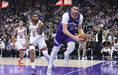 Après le flop des Suns, Jusuf Nurkic tente de se relancer au Jazz