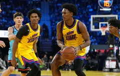 Amen et Ausar Thompson, dignes représentants de la Bay Area