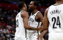 Les Nets confirment leur montée en puissance face aux Clippers