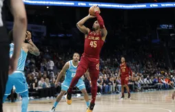 Donovan Mitchell “clutch” pour venir à bout des Hornets