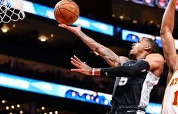 Le collectif des Spurs donne la fessée aux Hawks