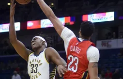New Orleans – Indiana : après la pluie, Anthony Davis fait tomber la foudre