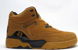 Chaussures : Ewing Athletics a la moutarde qui lui monte aux pieds