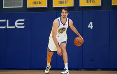 Dario Saric, le profil qui manquait aux Warriors