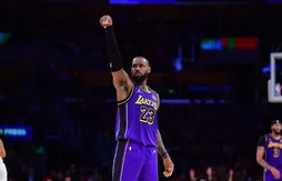 LeBron James pique un record à Michael Jordan