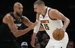 Les Wolves étouffent Nikola Jokic et prennent l’avantage