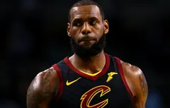 Entre le départ de Kyrie Irving et le niveau des Cavaliers, LeBron James s’est mis à douter…