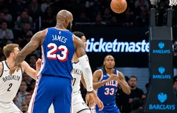 LeBron James réussit ses premiers pas avec les Sixers