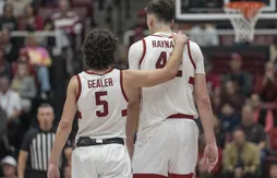 Maxime Raynaud fait ses adieux à la NCAA après quatre ans à Stanford