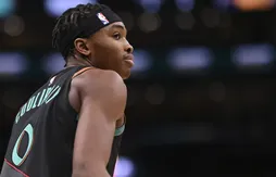 Tout Washington est déjà sous le charme de Bilal Coulibaly