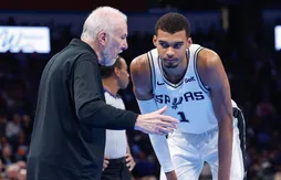 Gregg Popovich : “Il faut en avoir assez de se faire botter le cul”
