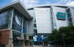 La salle des Charlotte Hornets change de nom