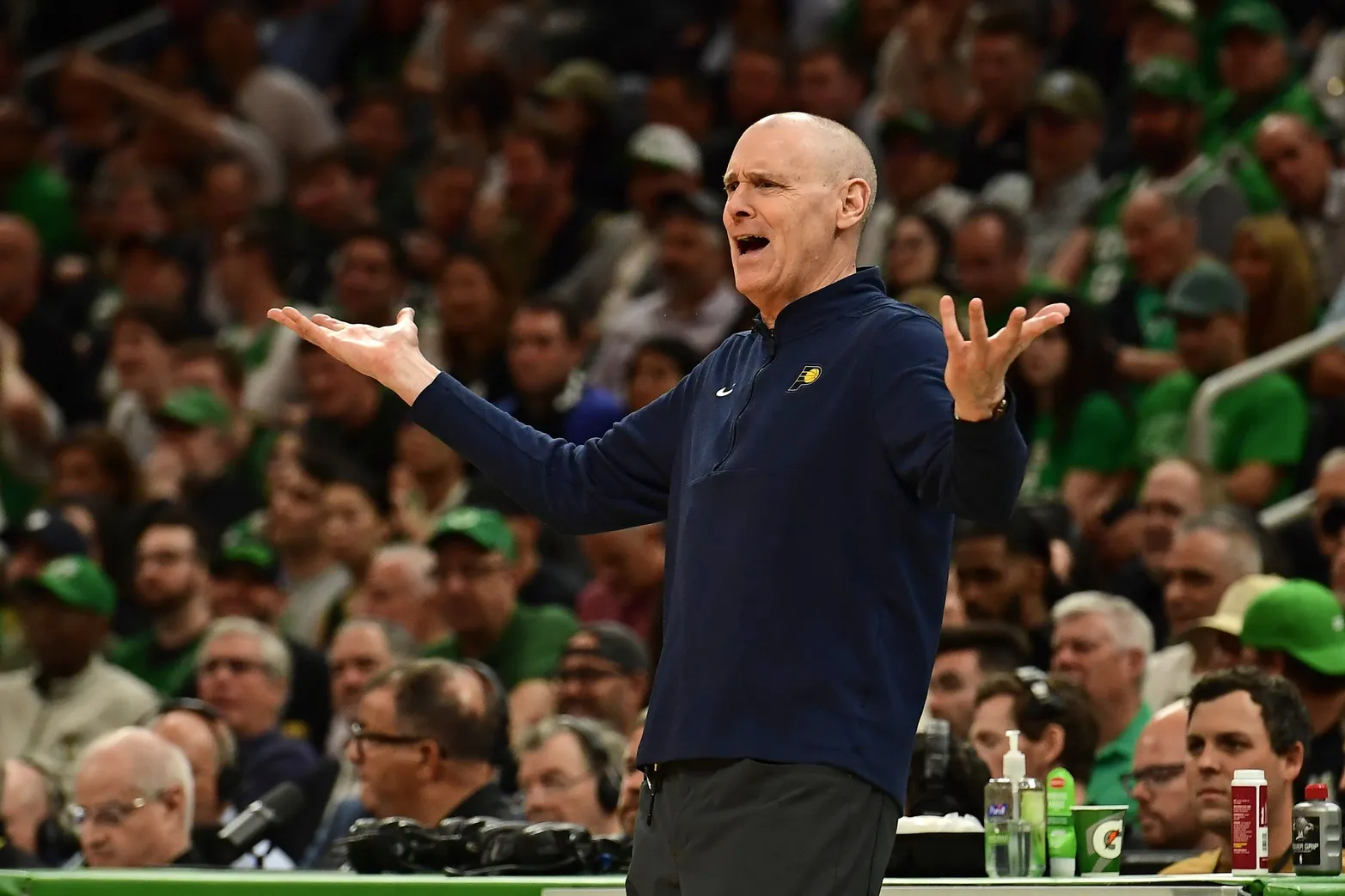 Rick Carlisle