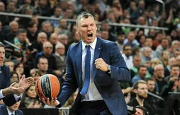 La piste NBA reste d’actualité pour Sarunas Jasikevicius