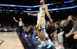 Stephen Curry se veut rassurant sur son état de santé