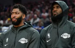 Anthony Davis soulagé de ne plus devoir porter seul son équipe