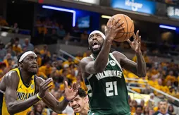 Patrick Beverley de retour en Grèce, quinze ans plus tard