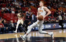 Kevin Huerter : “Notre état d’esprit maintenant, c’est de penser aux playoffs”