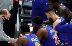 Des Knicks satisfaits mais pas rassasiés