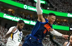 Russell Westbrook opéré du genou !