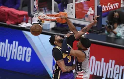 Les Wizards maîtrisent tranquillement les Lakers