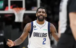 Kyrie Irving vers un contrat avec Anta ?