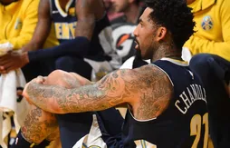 Wilson Chandler retrouve le banc des Nuggets pour mieux se retrouver ?