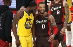 Draymond Green et Gregg Popovich impressionnés par le leadership de Damian Lillard