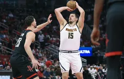 Le MVP de la nuit | Le maître Nikola Jokic domine l’élève Alperen Sengun