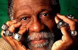 Bill Russell, le père de la défense