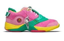 Reebok : Allen Iverson rencontre Pharrell Williams sur la Answer 5