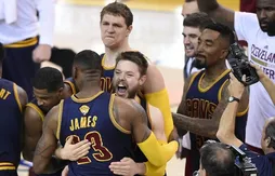 En mode triple double, LeBron James mène Cleveland à l’exploit