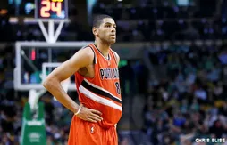 Minnesota – Portland : Nicolas Batum le sniper