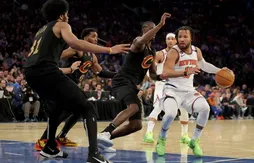 Dans un Madison Square Garden survolté, les Knicks asphyxient les Cavaliers !