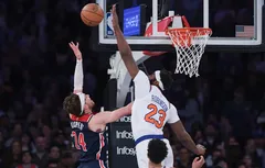 Les Wizards intéressés par Mitchell Robinson ?