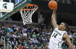 Gary Harris est-il le meilleur joueur de la Big Ten ?