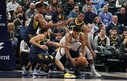 Les Pacers enfoncent les Bucks